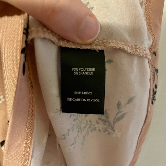 Torrid Halter Top (plus size 00) - Picture 7 of 9